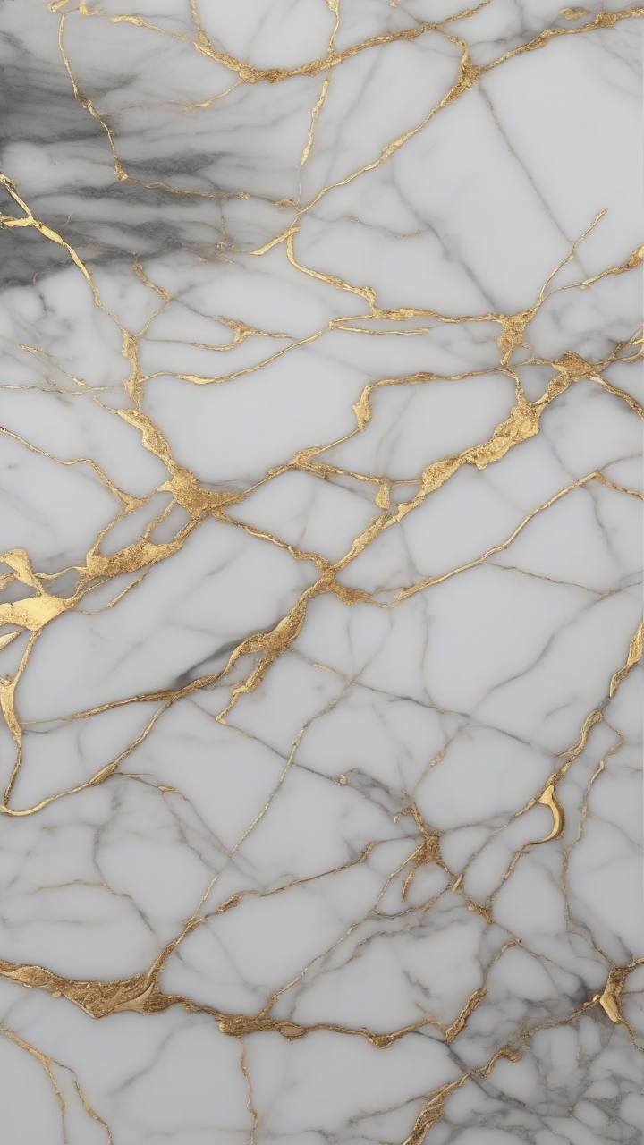 marble texture with gold veins