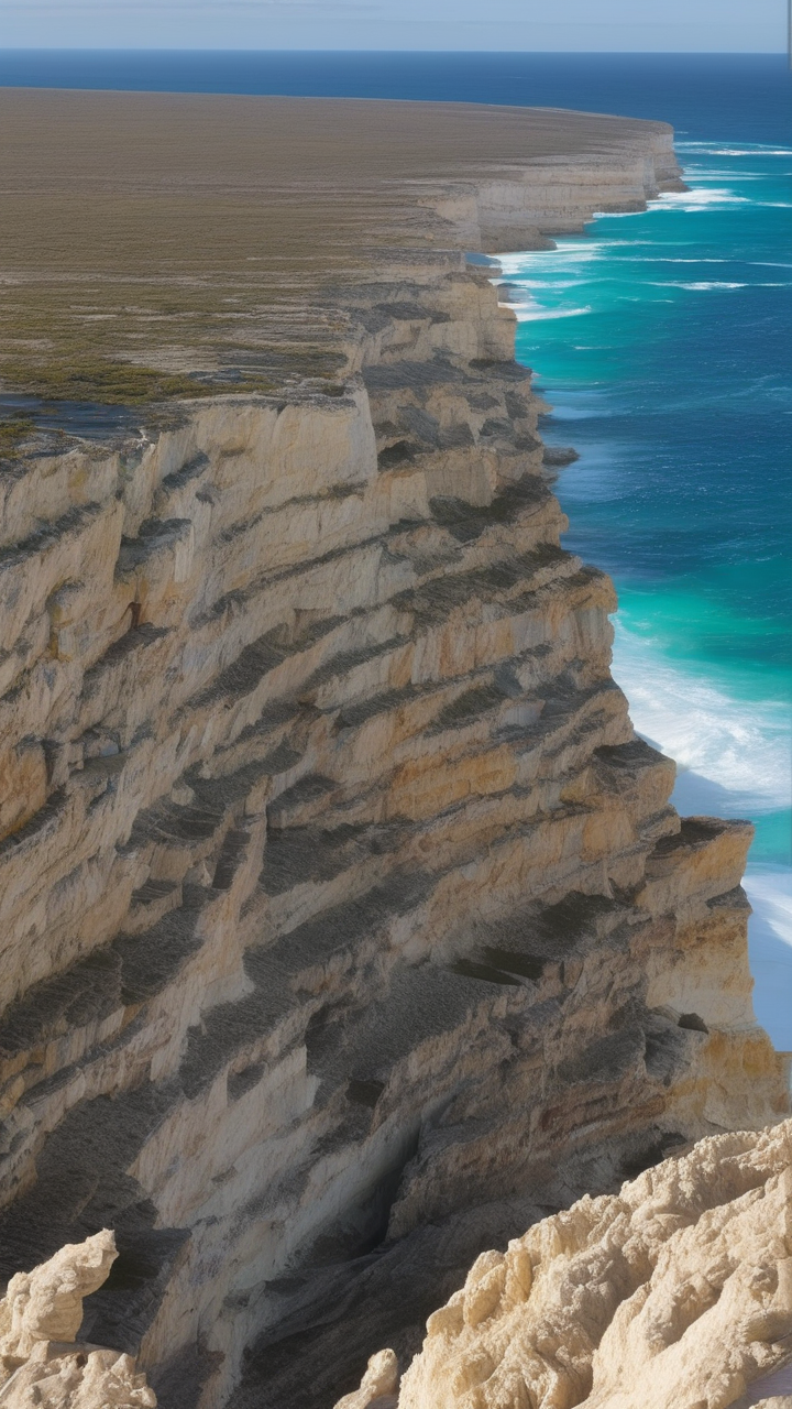The Great Australian Bight