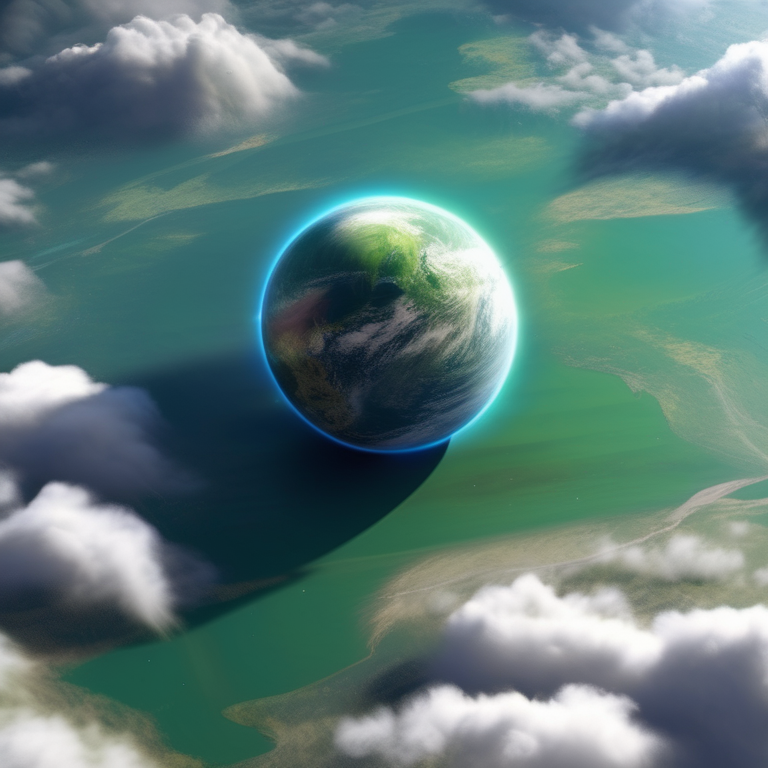 An Earth-like exoplanet in the habitable zone