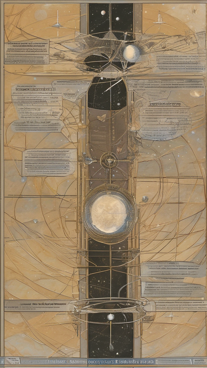 Interstellar journey: a generation ship between stars