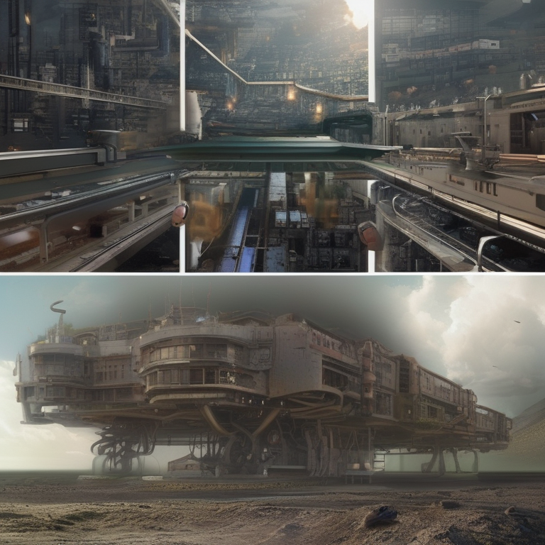 The day the machines stopped — all technology failing simultaneously