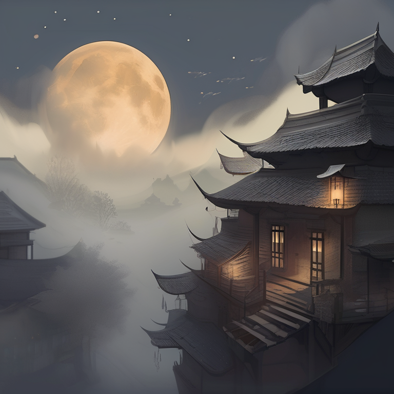 Misty Mountain Village