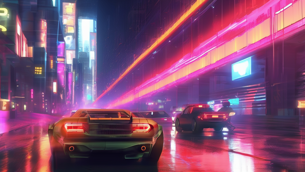 Megacity Highway Chase