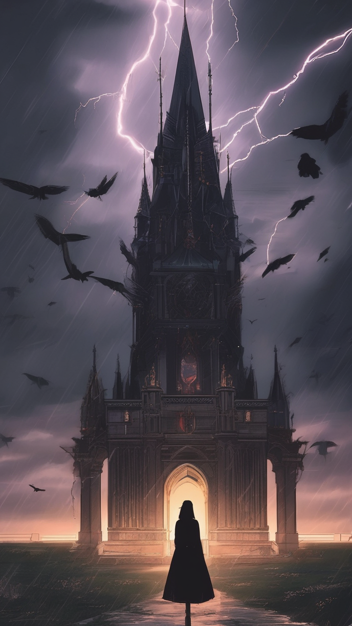 Dark Witch Tower