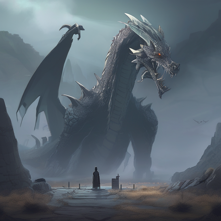 Ancient Dragon Graveyard