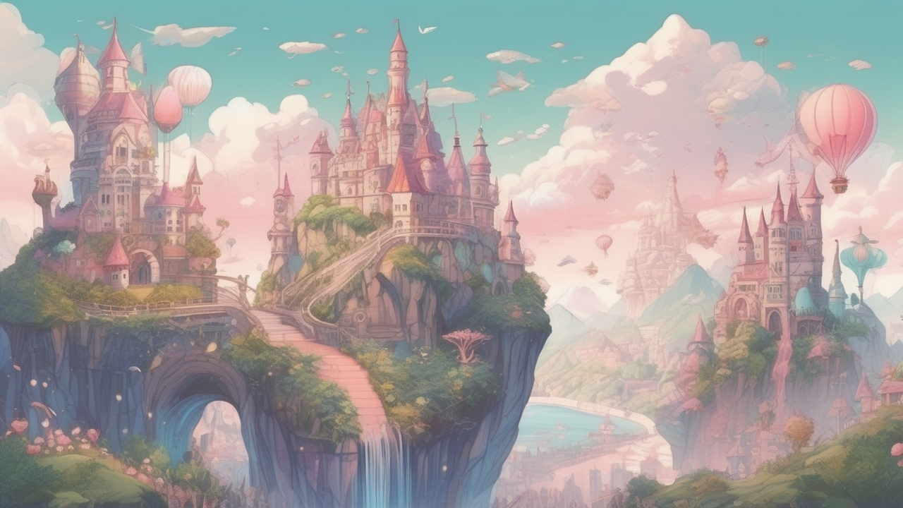 Fairy Tale Kingdom