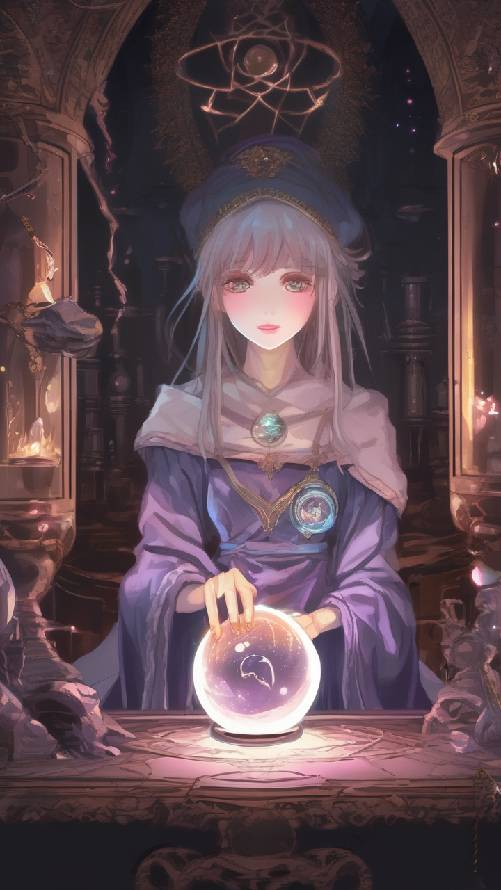 Crystal Ball Prophecy