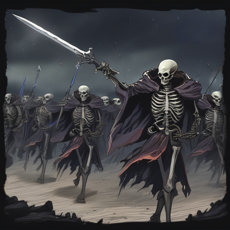 Undead Army March