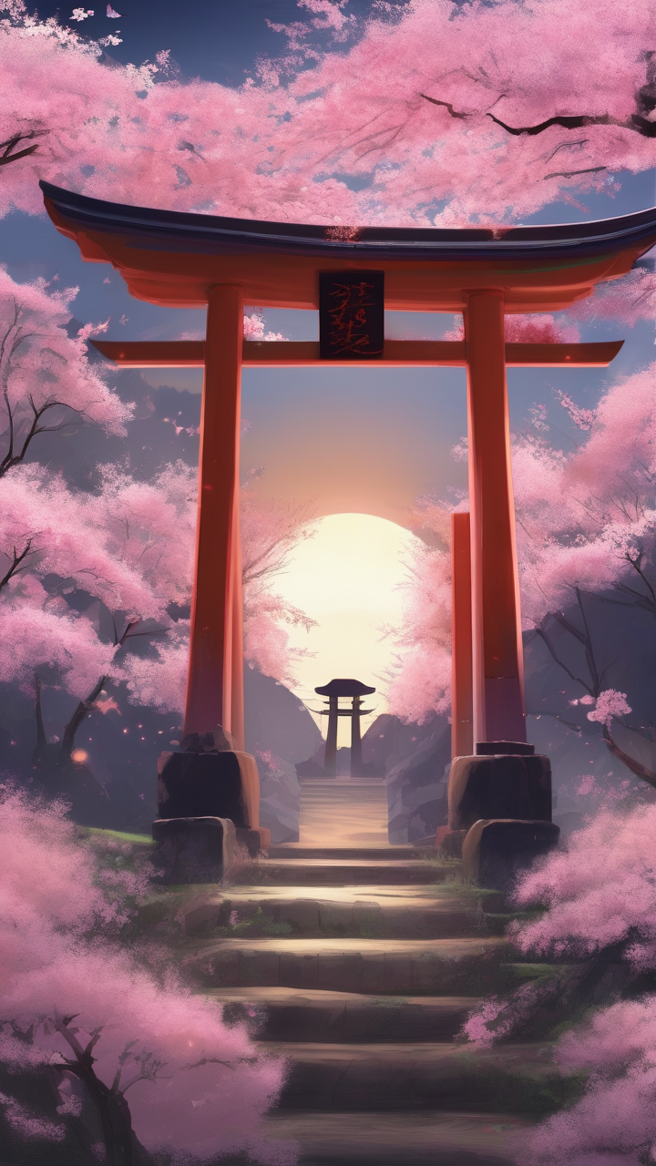 Spirit World Gateway