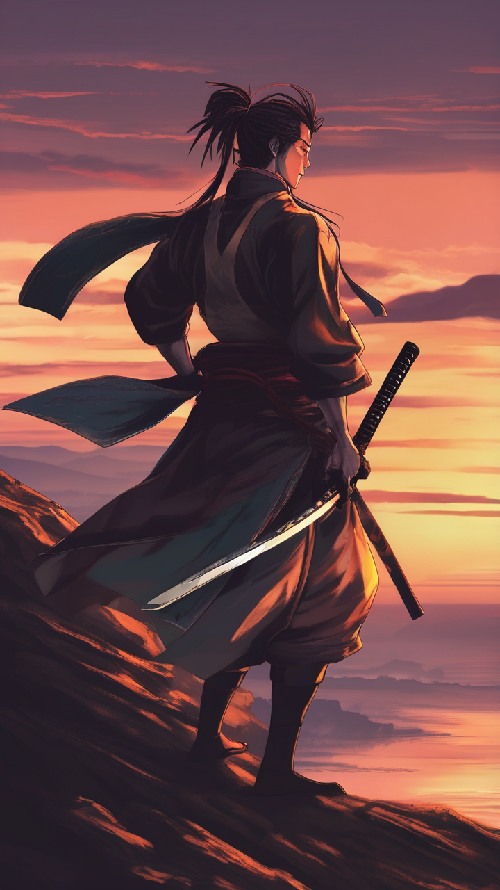 Samurai Showdown Cliff