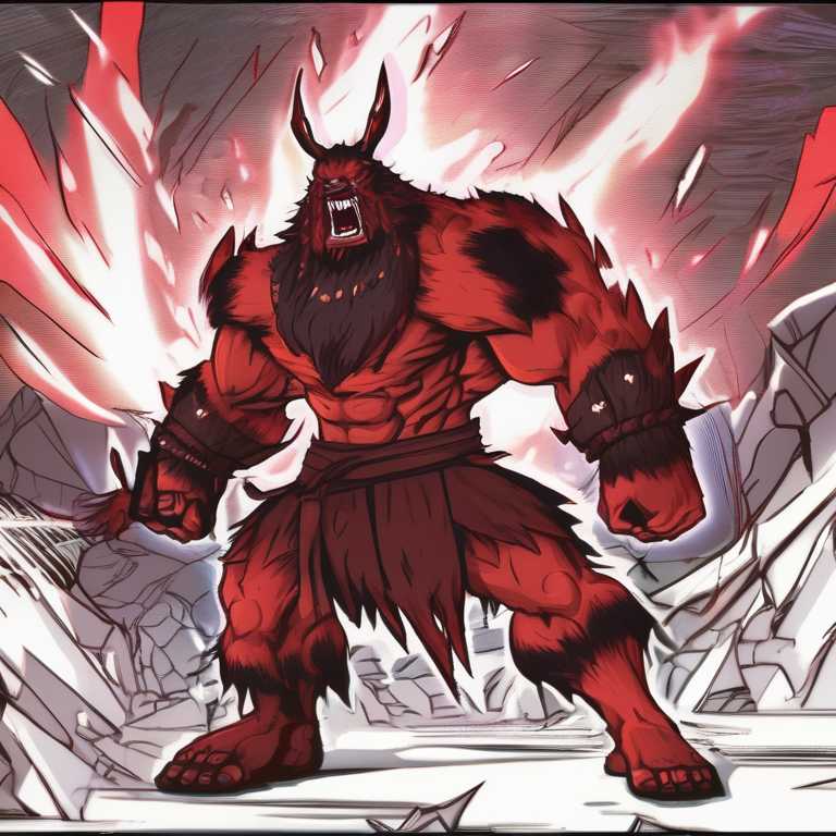 Berserker Rage Mode