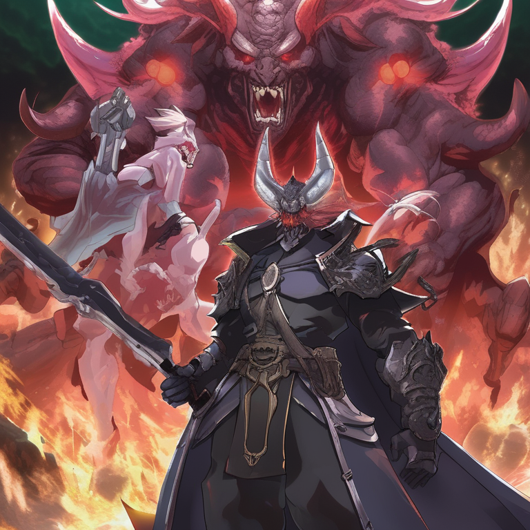 Final Boss Encounter