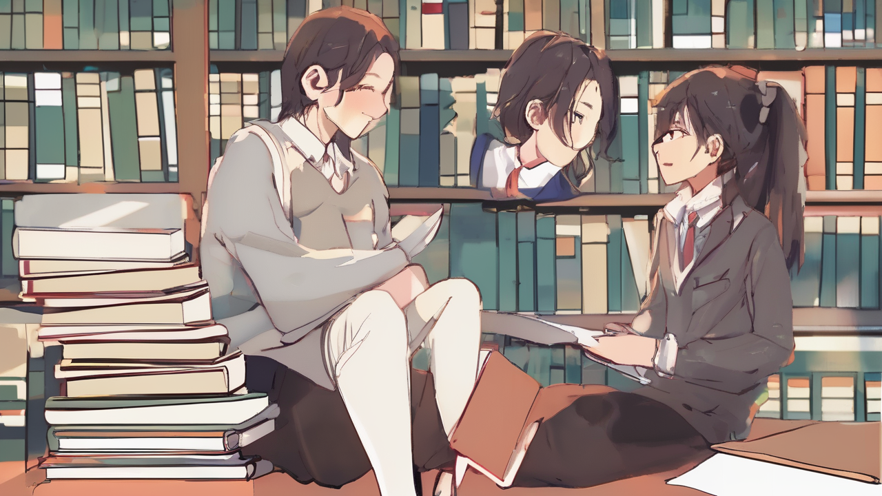 Library Study Partners