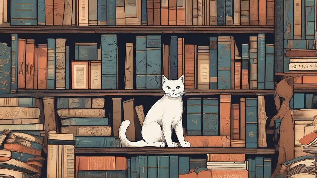 Bookshop Alley Discovery