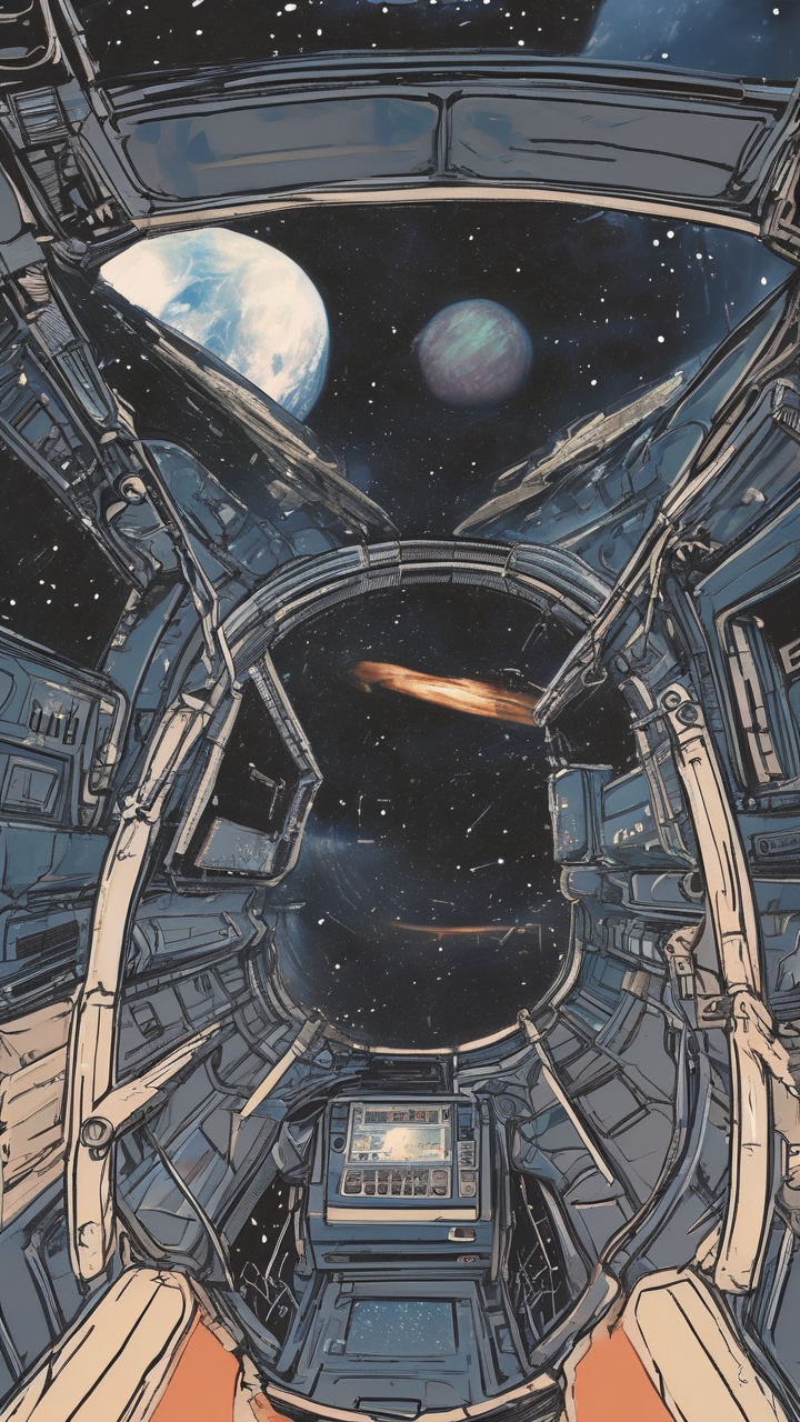 Wormhole Jump Sequence