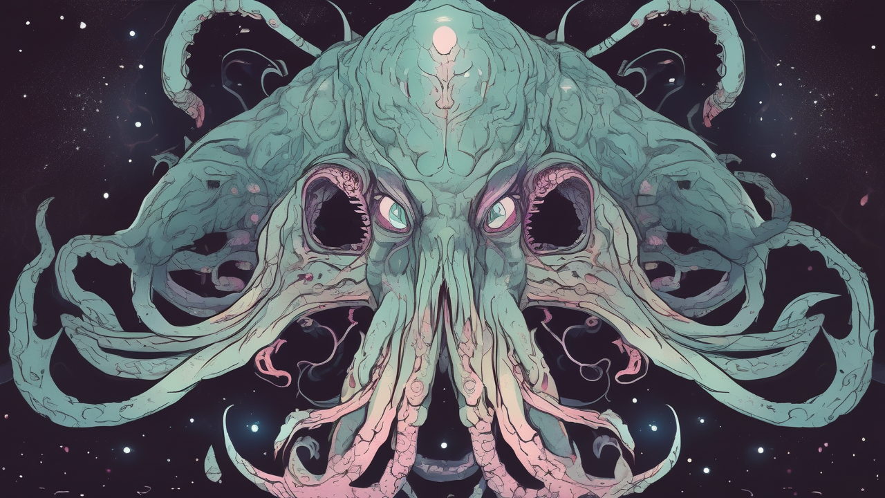 Cosmic Horror Entity