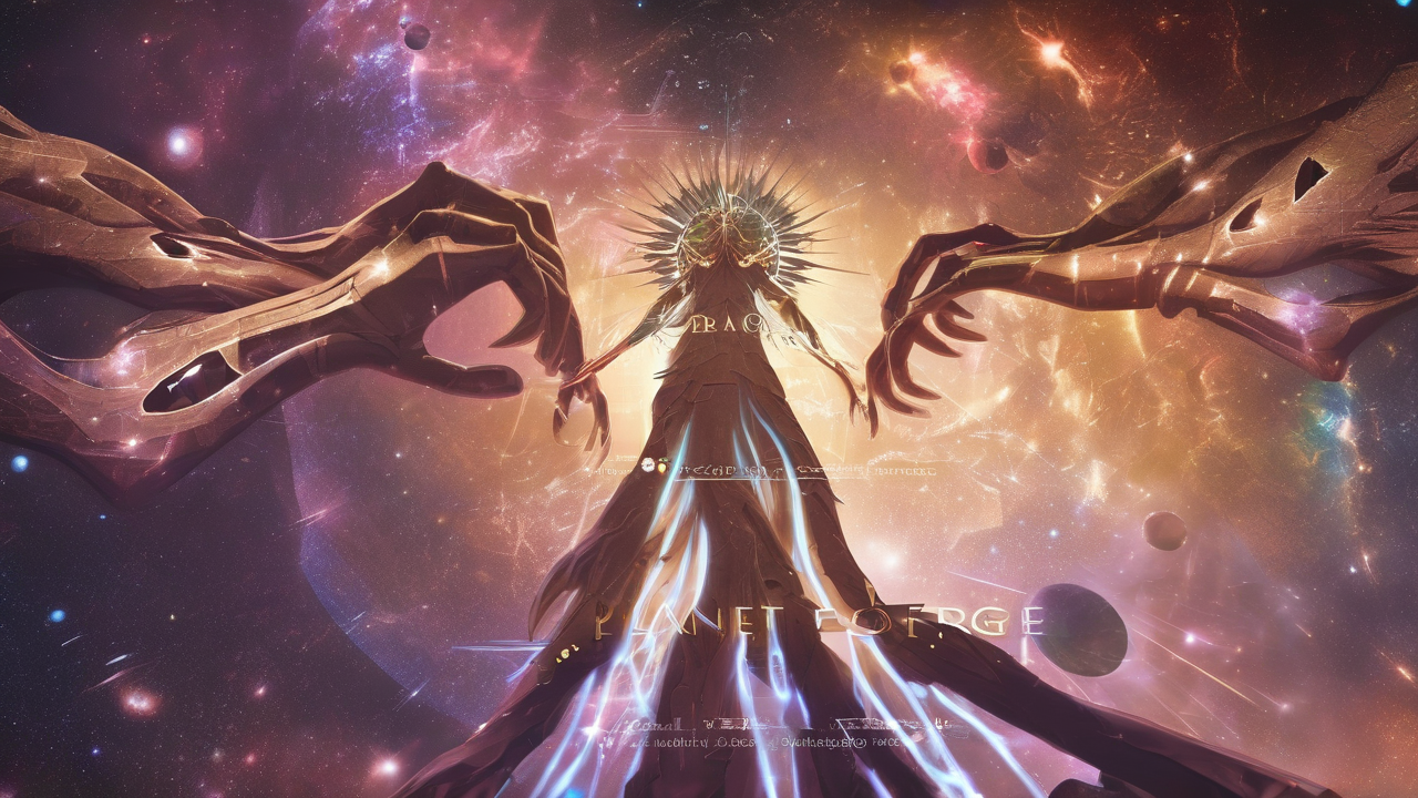 Planet Forge God