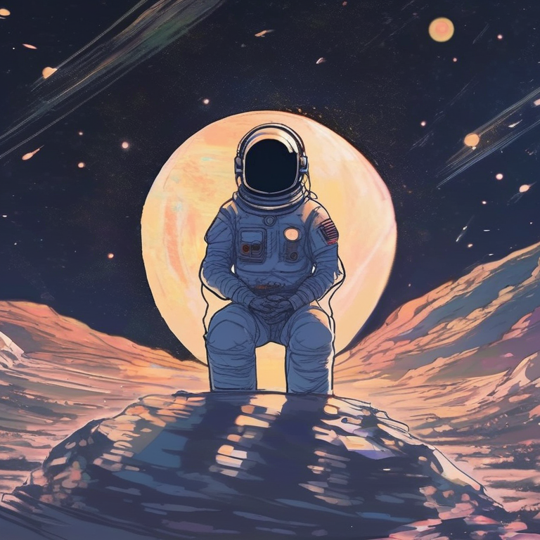 Deep Space Meditation