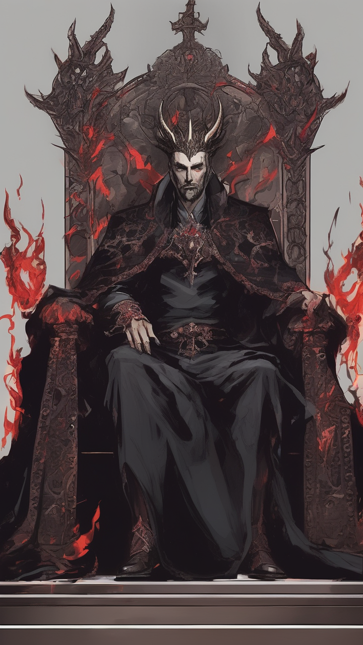 Demon King Coronation