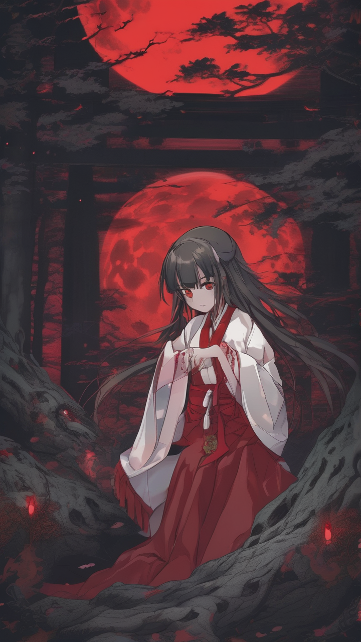 Blood Moon Ritual