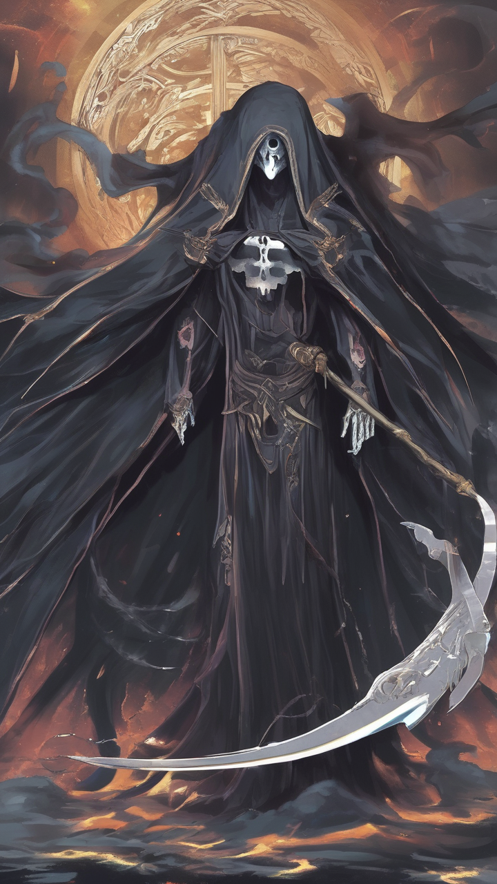 Soul Harvest Reaper