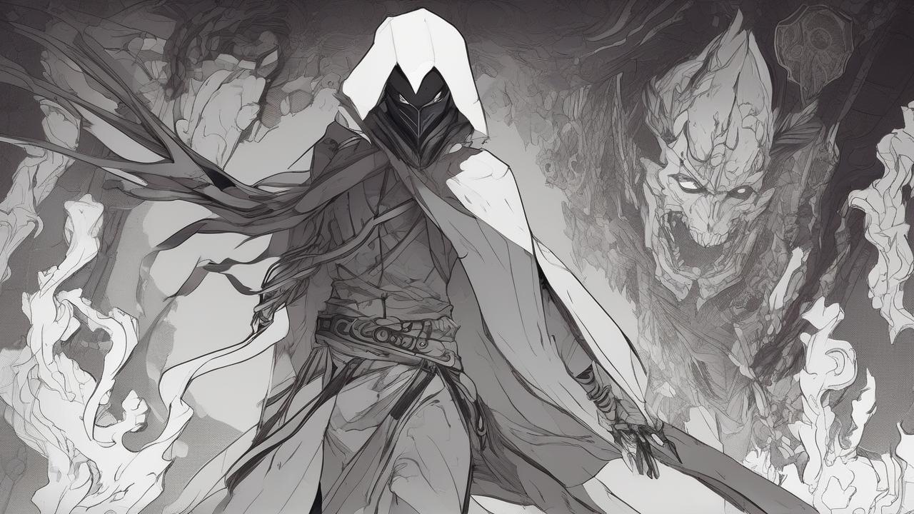 Shadow Realm Descent