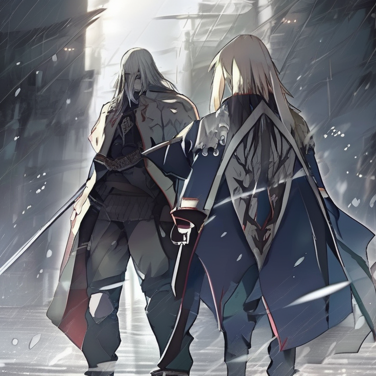 Silence After Battle