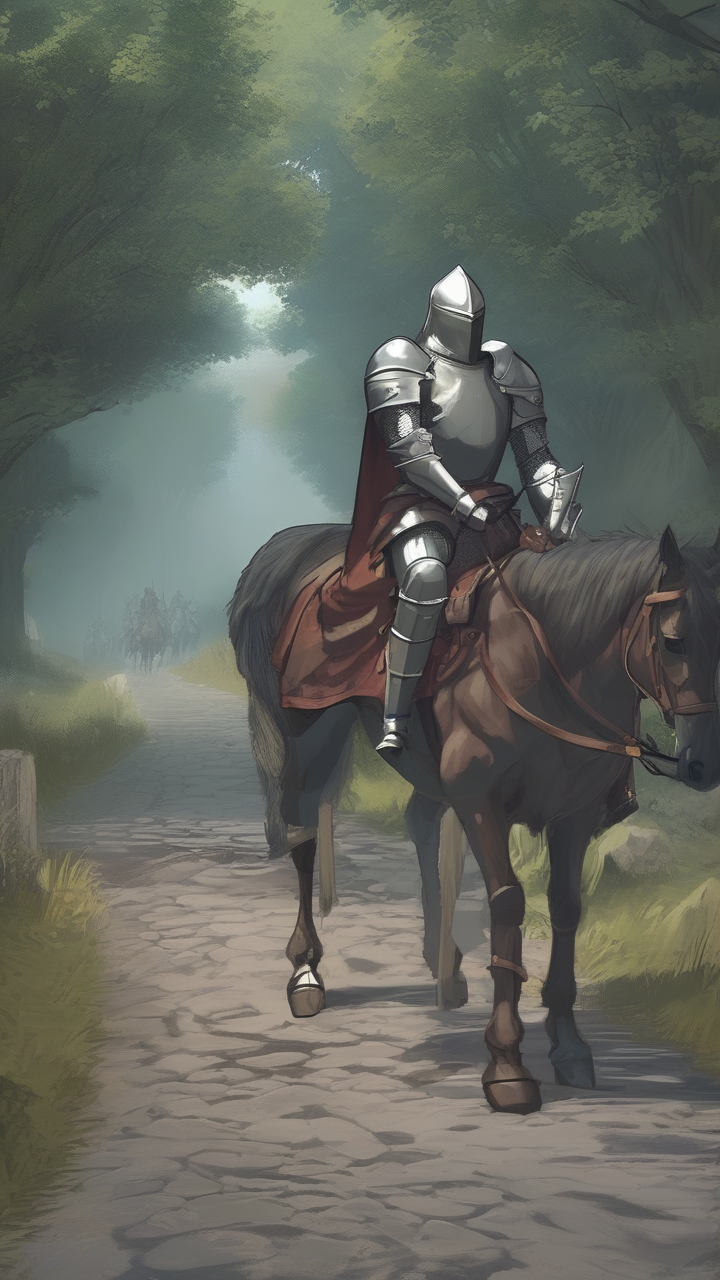Medieval Knight Quest