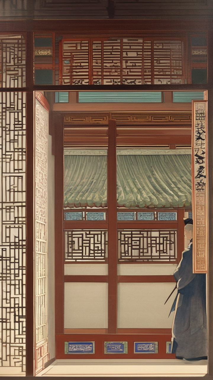 Ming Dynasty Scholar