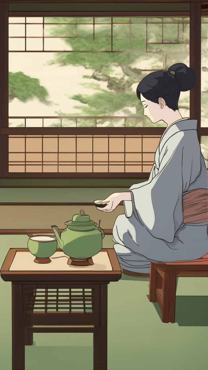 Japanese Tea Ceremony