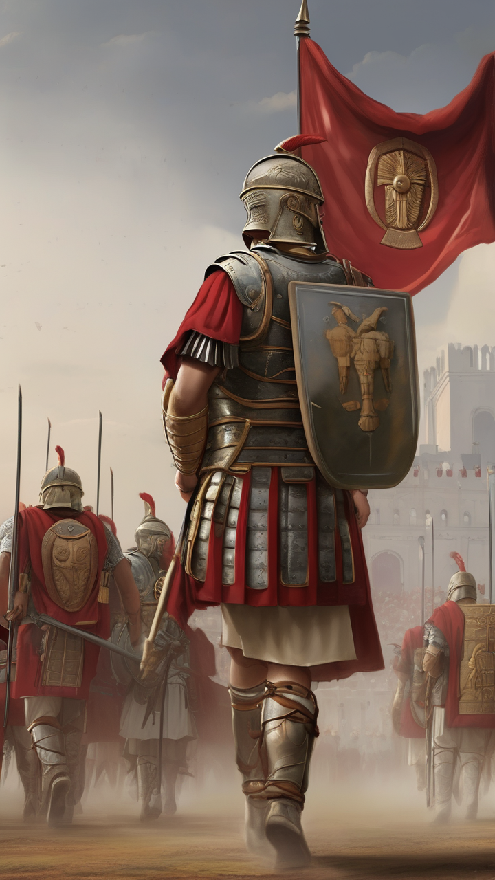 Roman Legion March