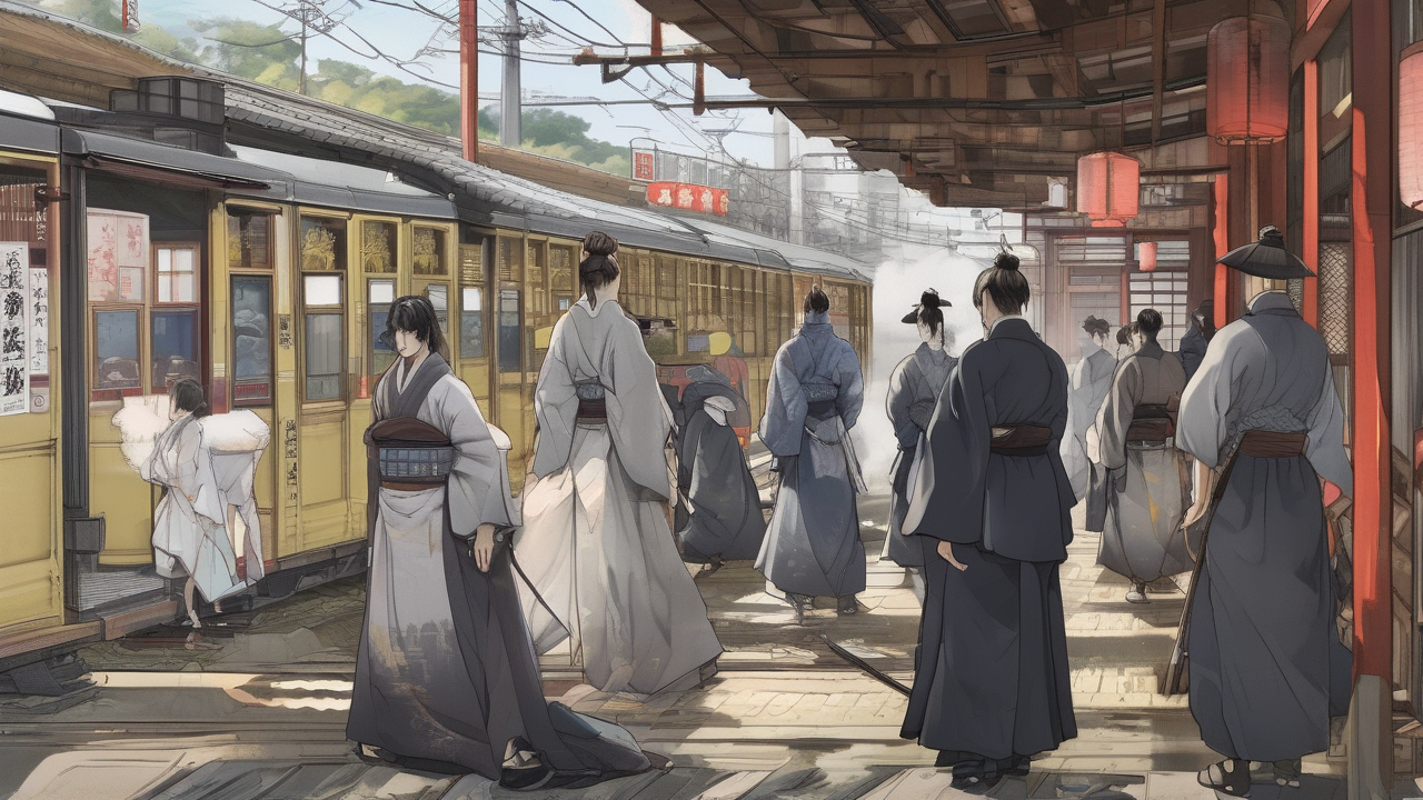 Meiji Era Modernization