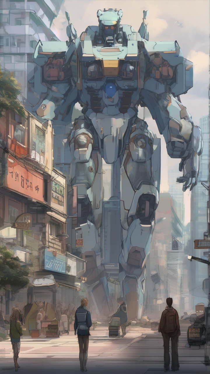 Guardian Mech City Center