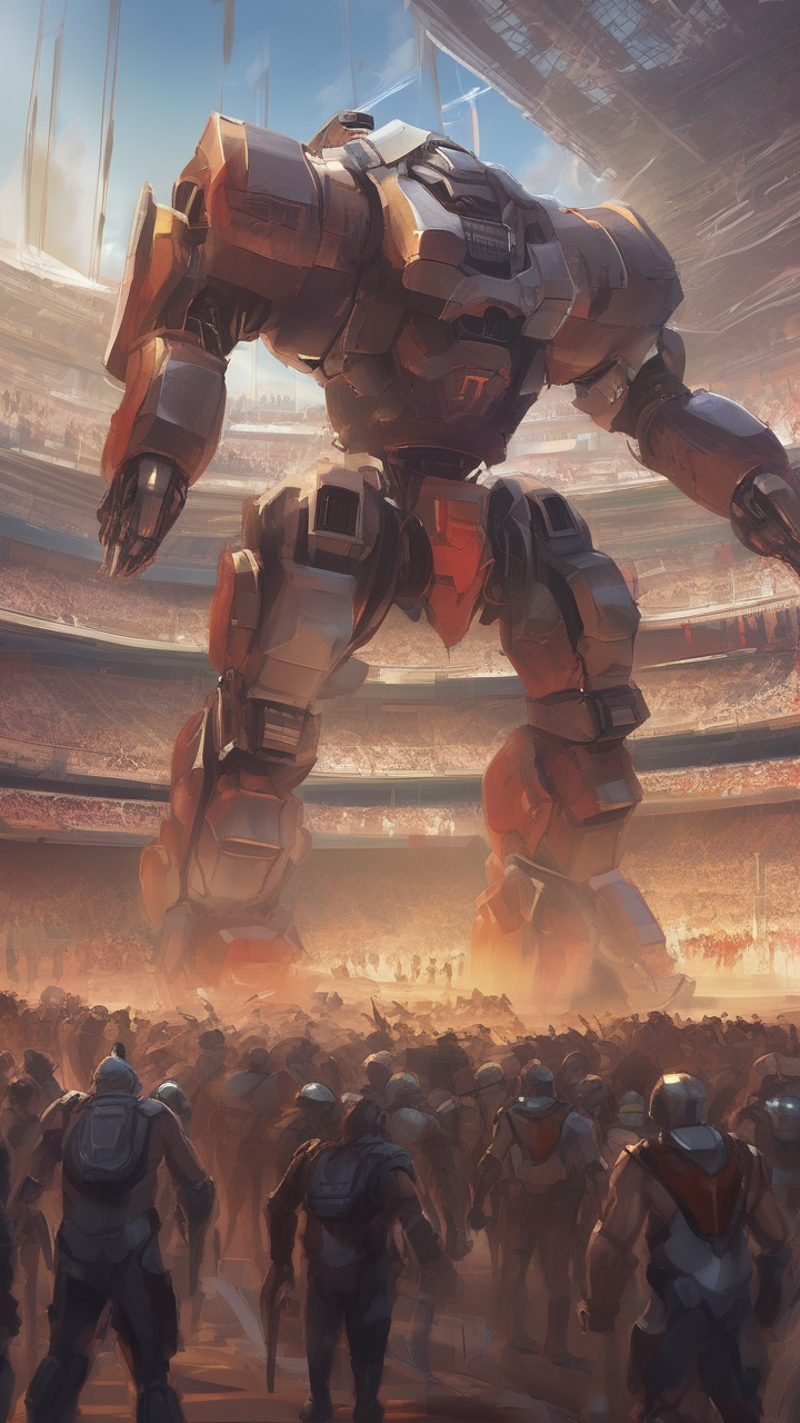 Mech Sports Tournament