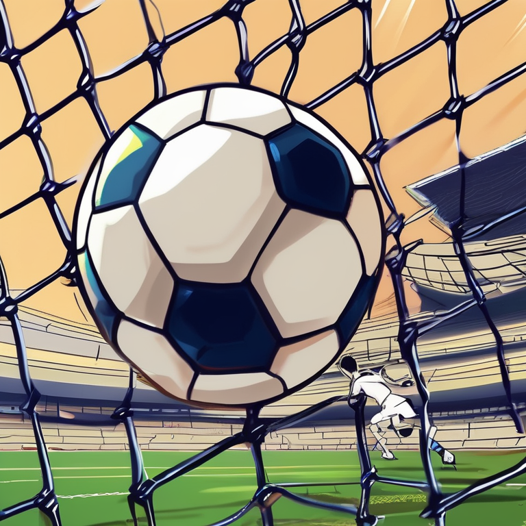 Soccer Goal Last Second