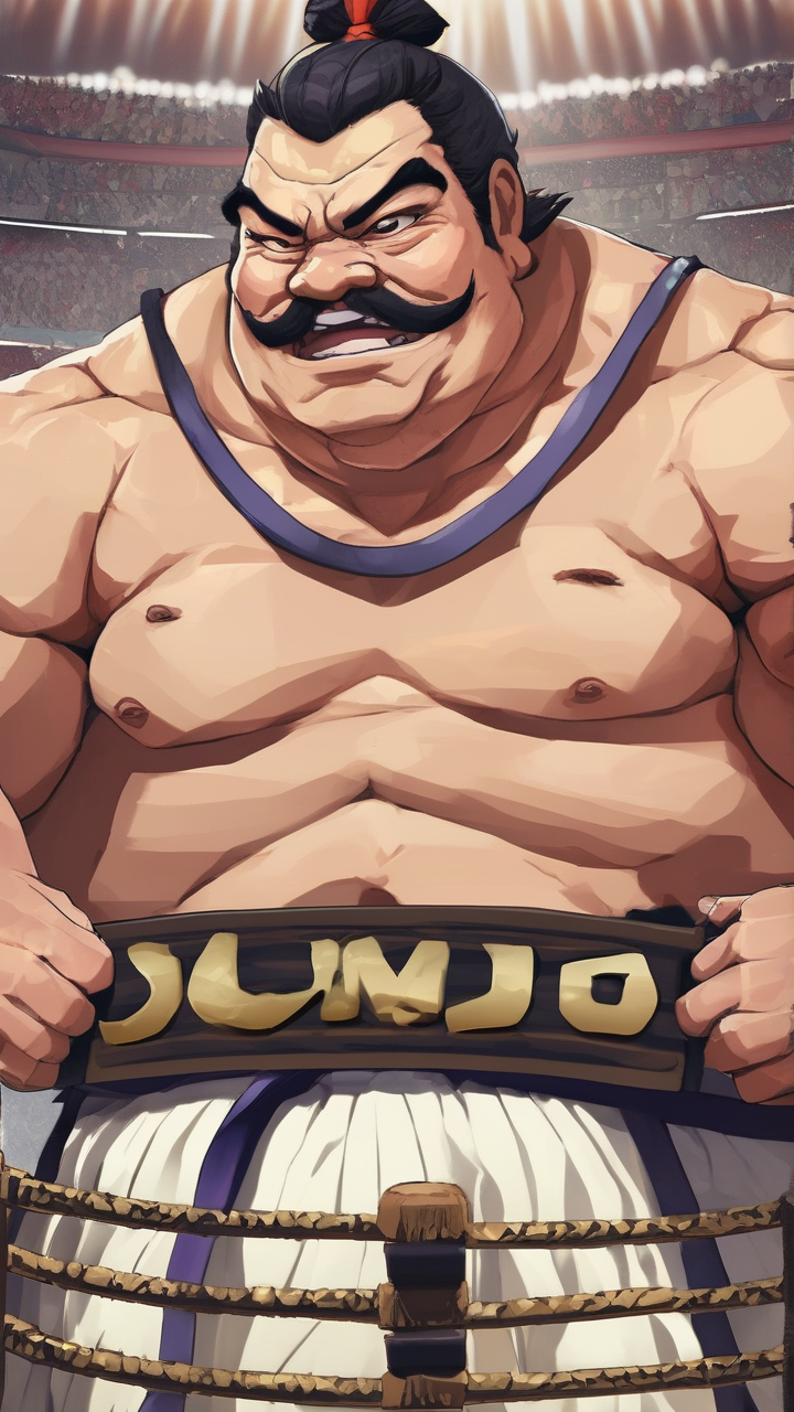 Sumo Ring Championship