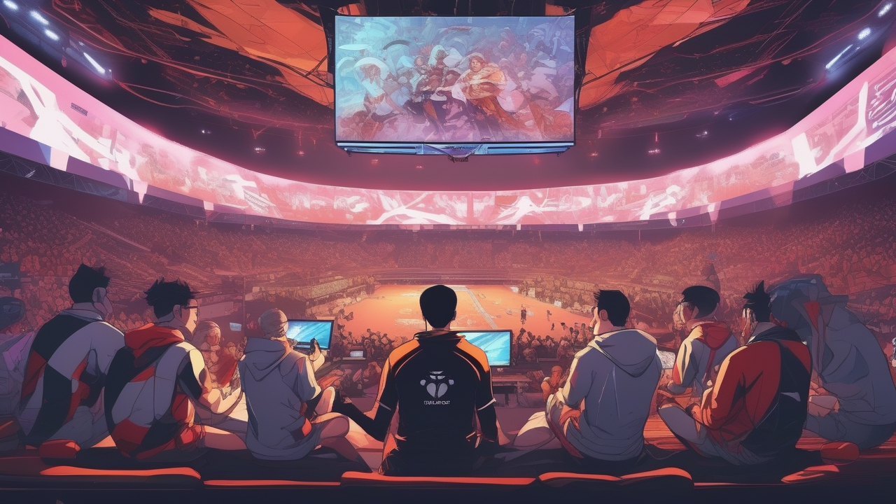 Esports Championship Finals