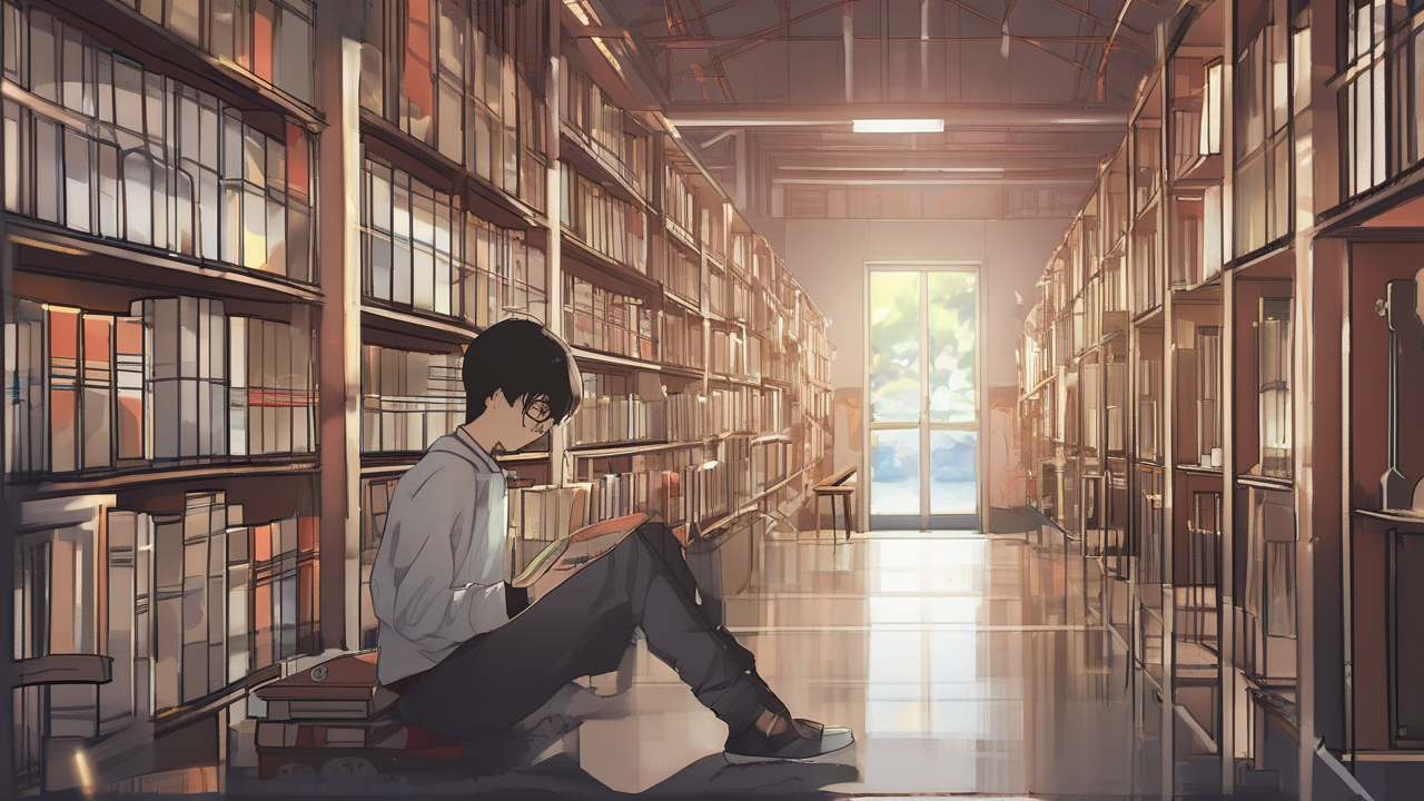 Library After School