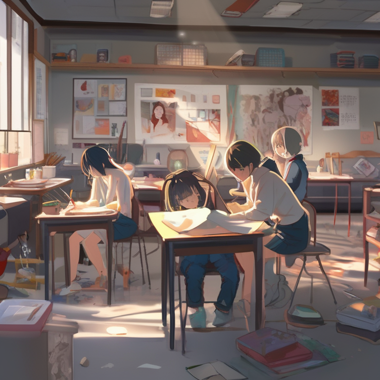 Art Room After Hours