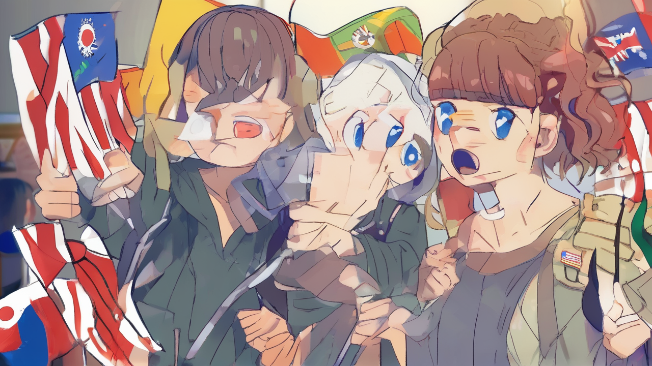 Cultural Exchange Student