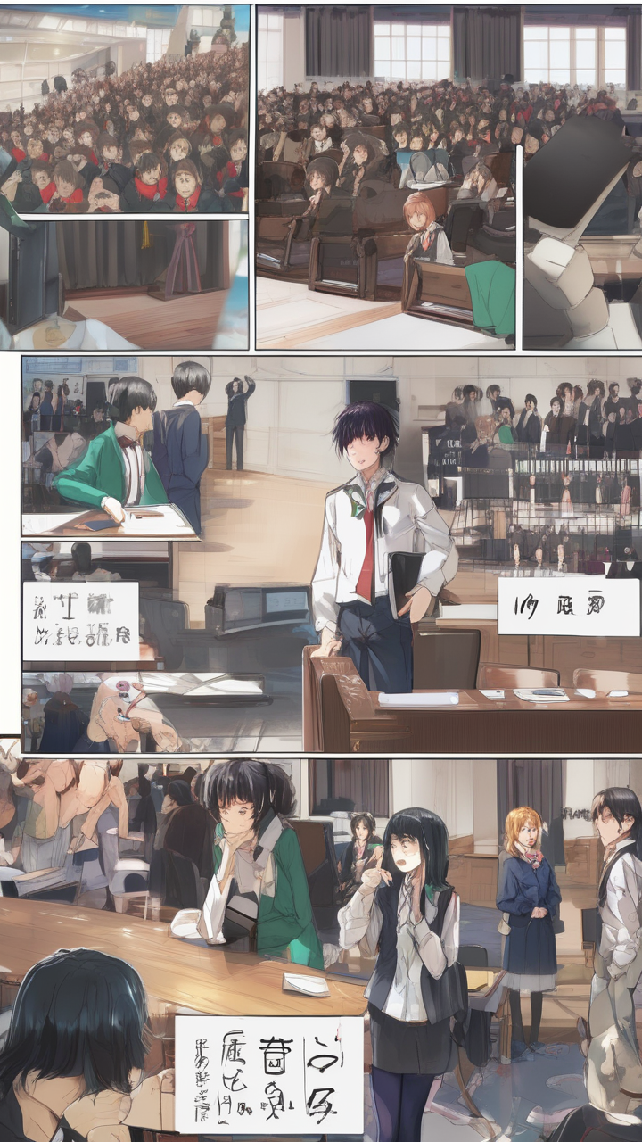 Club President Speech