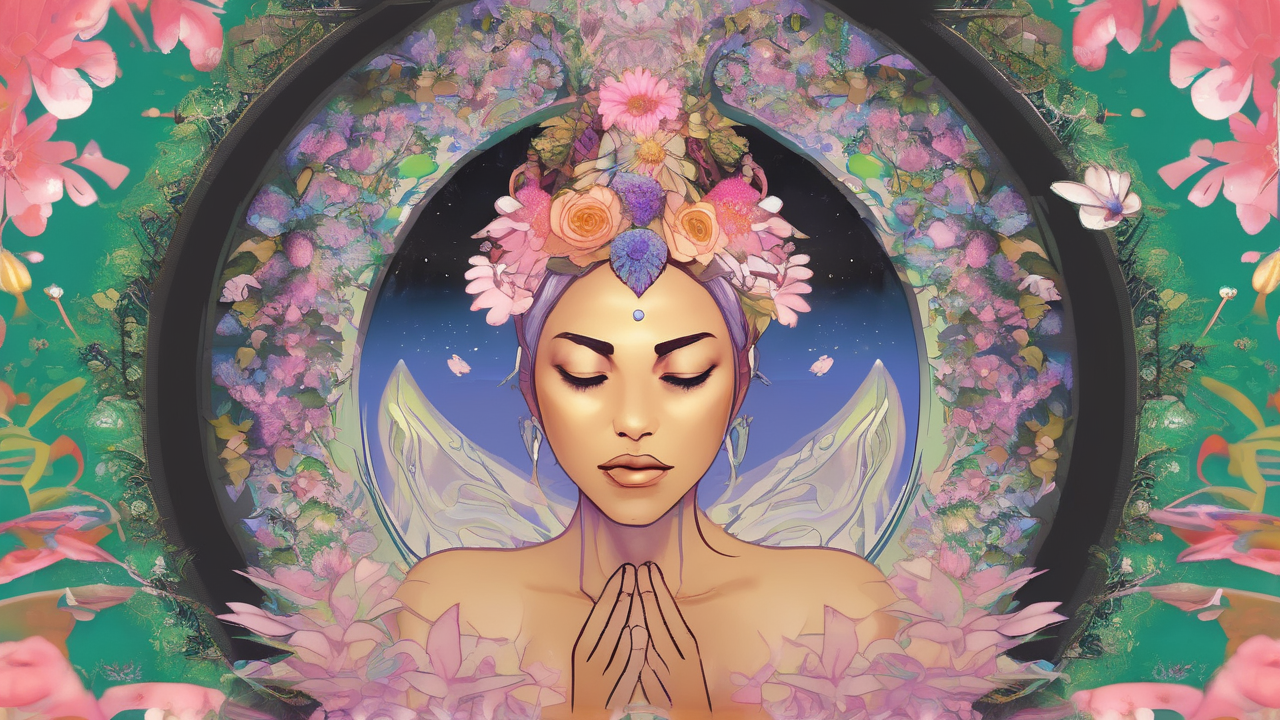 Earth Mother Awakening