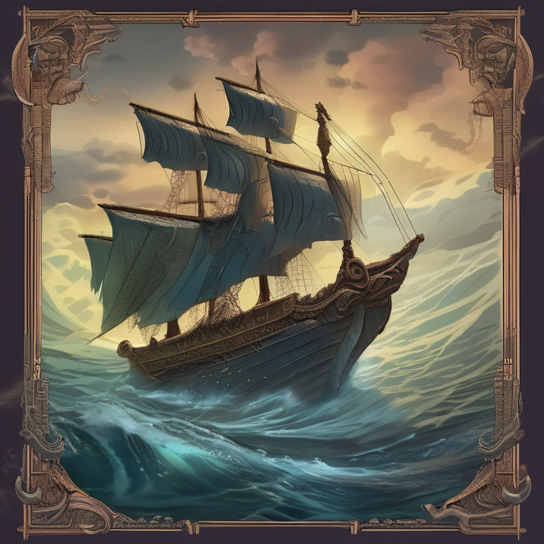 Ocean Leviathan Rising