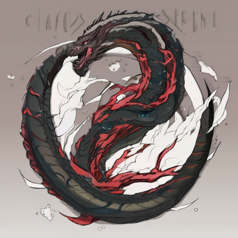 Chaos Serpent World End