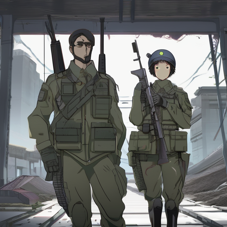 Last Forest on Earth