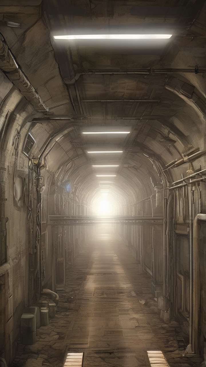 Underground Civilization