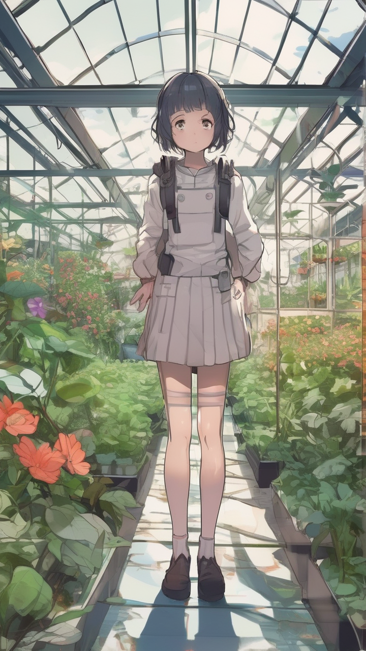 Greenhouse World Last