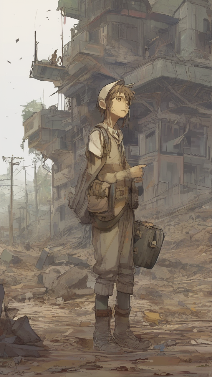 Scavenger Child Discovery