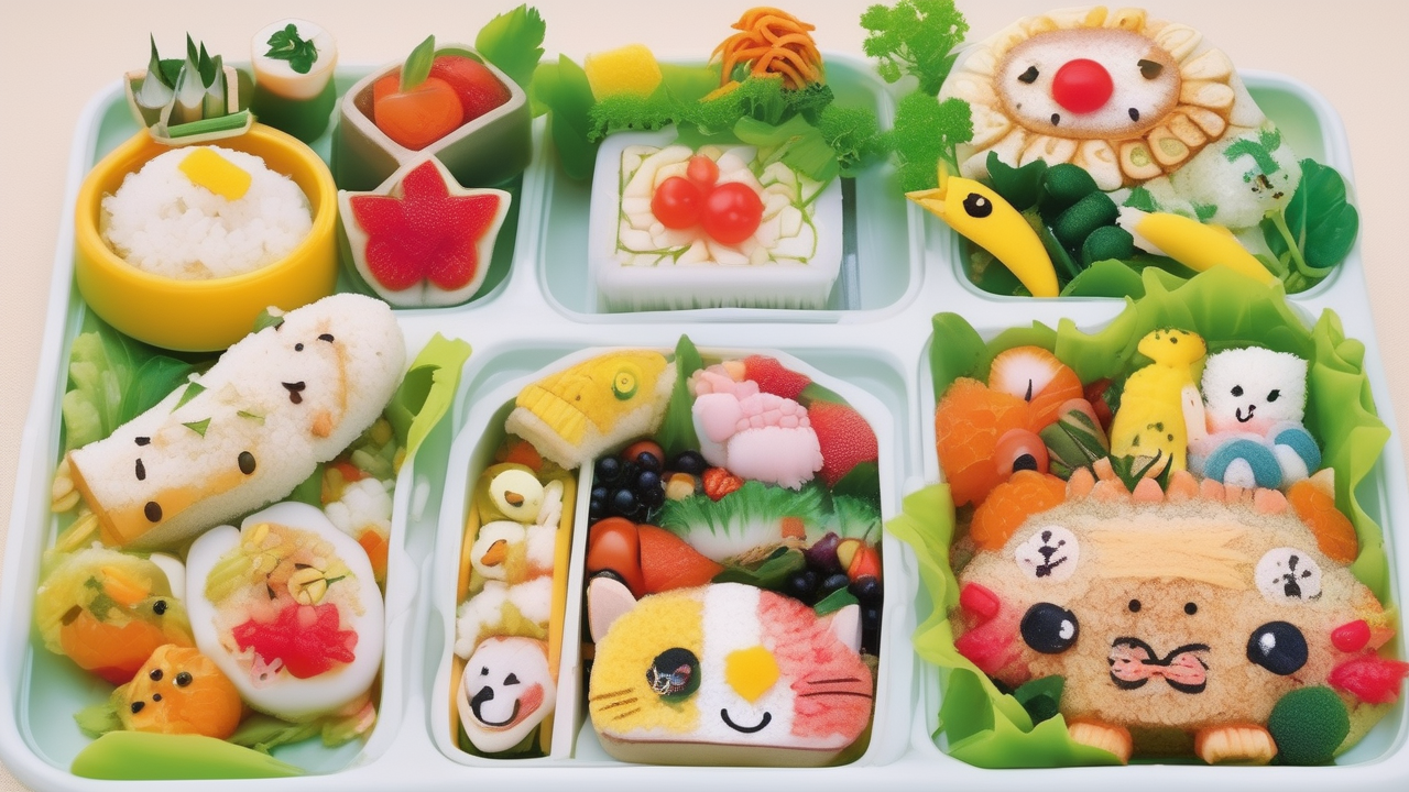 Bento Art Competition