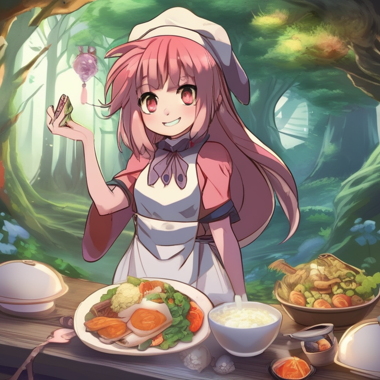 Magical Ingredient Quest